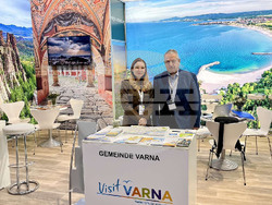 Снимка: Община Варна