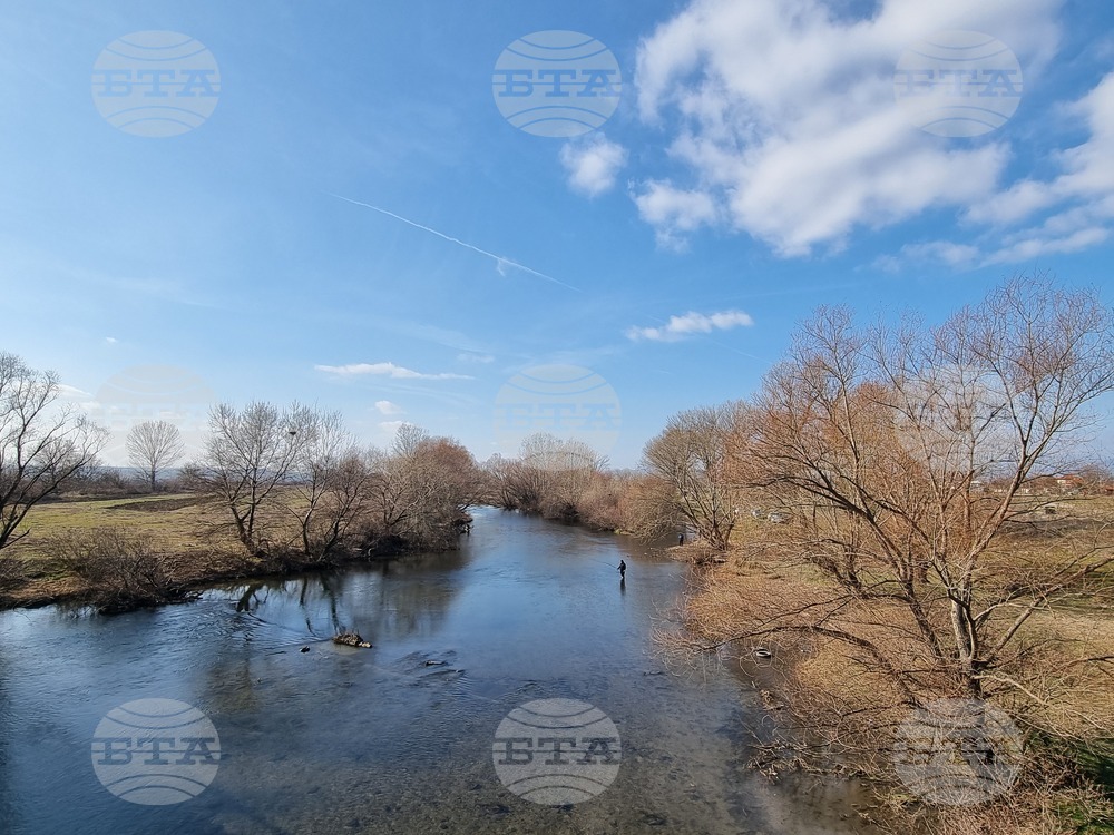 Edirne Requests Water from Bulgaria's Dams to Drop in Maritsa and Tundzha River Flows