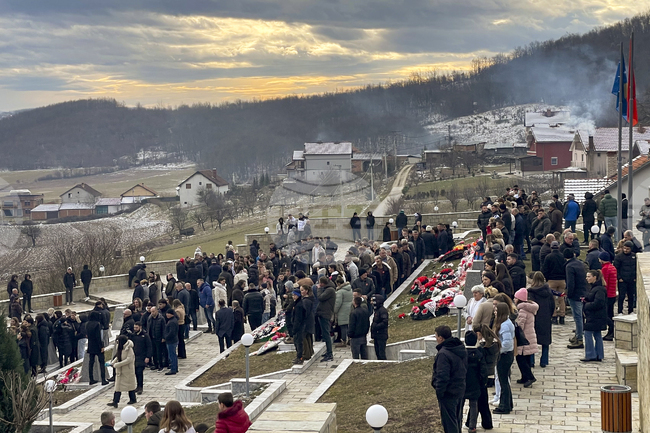 Предварителното заседание по делото за т.нар. клане в Речак, Косово, което трябваше да се проведе днес, беше отложено за 31 юли