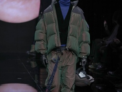 Italy Fashion F/W 24/25 Giorgio Armani