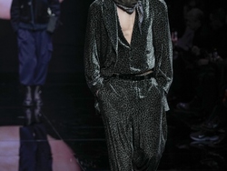 Italy Fashion F/W 24/25 Giorgio Armani