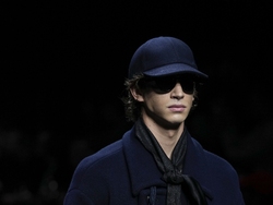 Italy Fashion F/W 24/25 Giorgio Armani