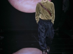 Italy Fashion F/W 24/25 Giorgio Armani