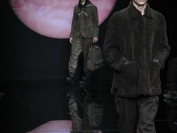 Italy Fashion F/W 24/25 Giorgio Armani
