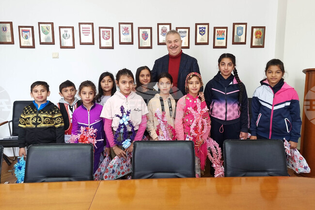 Монтана - Ромска нова година