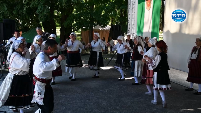 Певци, музиканти и танцьори от пет общини ще представят област Разград на Националния събор в Копривщица