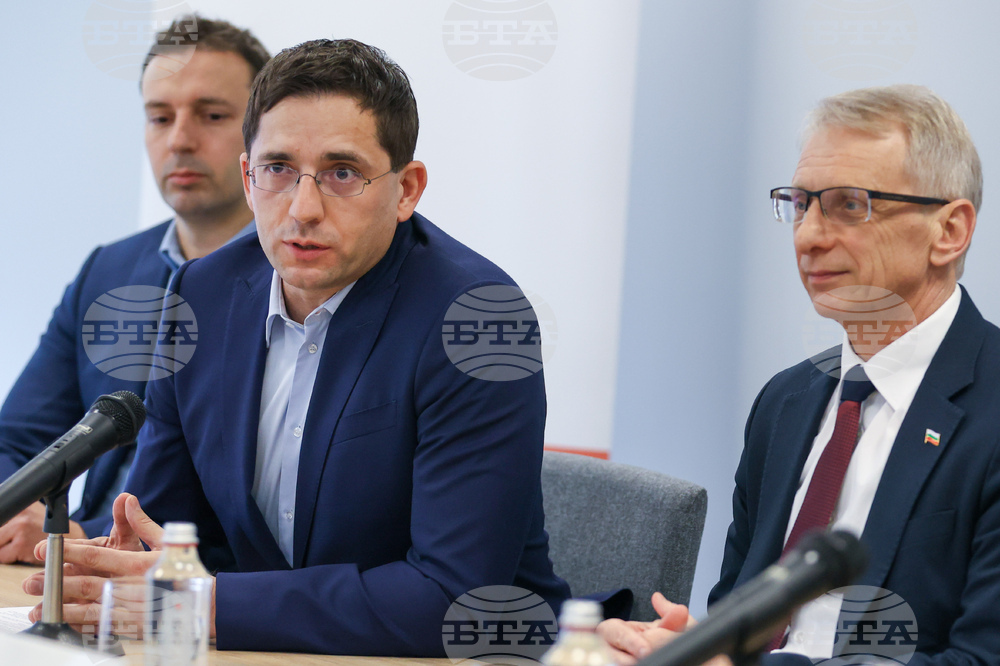 Софийски университет - Изследователски институт INSAIT - изкуствен интелект - Николай Денков