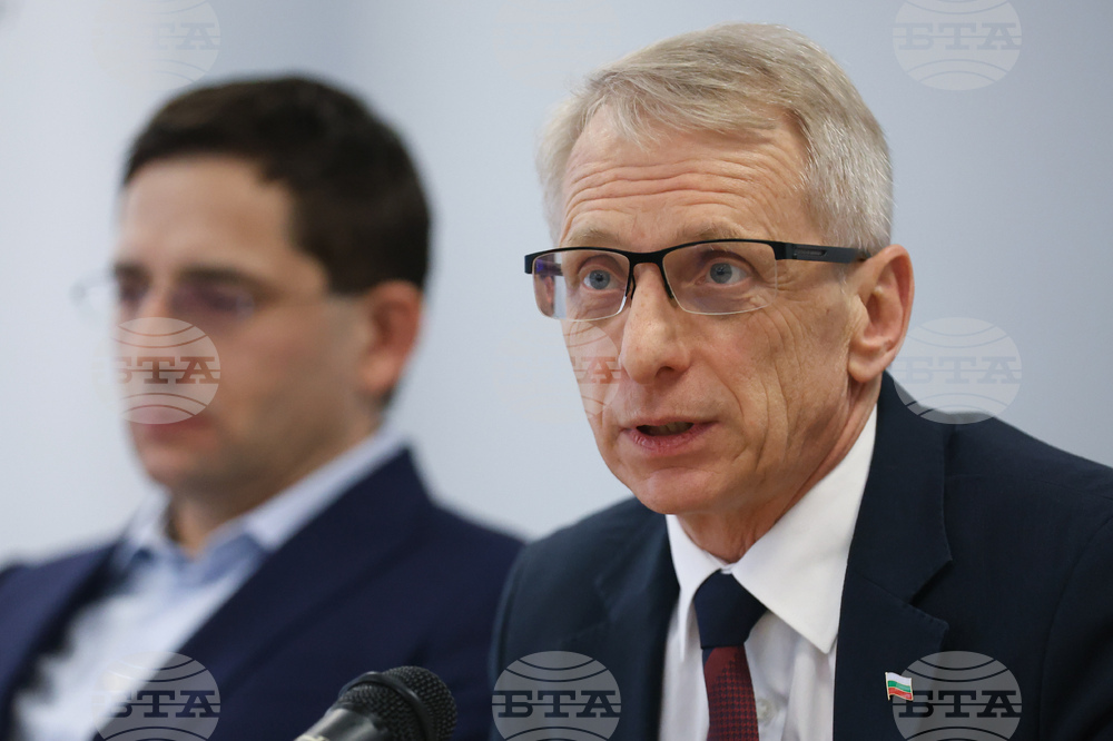 PM Denkov Comments on Government Rotation, Defence, Misinformation
