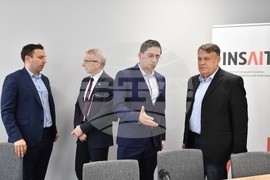 Софийски университет - Изследователски институт INSAIT - проф. Мартин Вечев