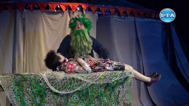 Пинокио в театър „София“: За хората, които имат сърца и широко отворени сетива 