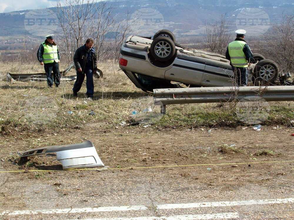 Пешеходец на 57 години е бил блъснат от кола е и е загинал край Монтана