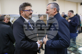 BTA Director General: Balkan Athlete of the Year Award Shows Capability to Recognize Neighbours' Successes