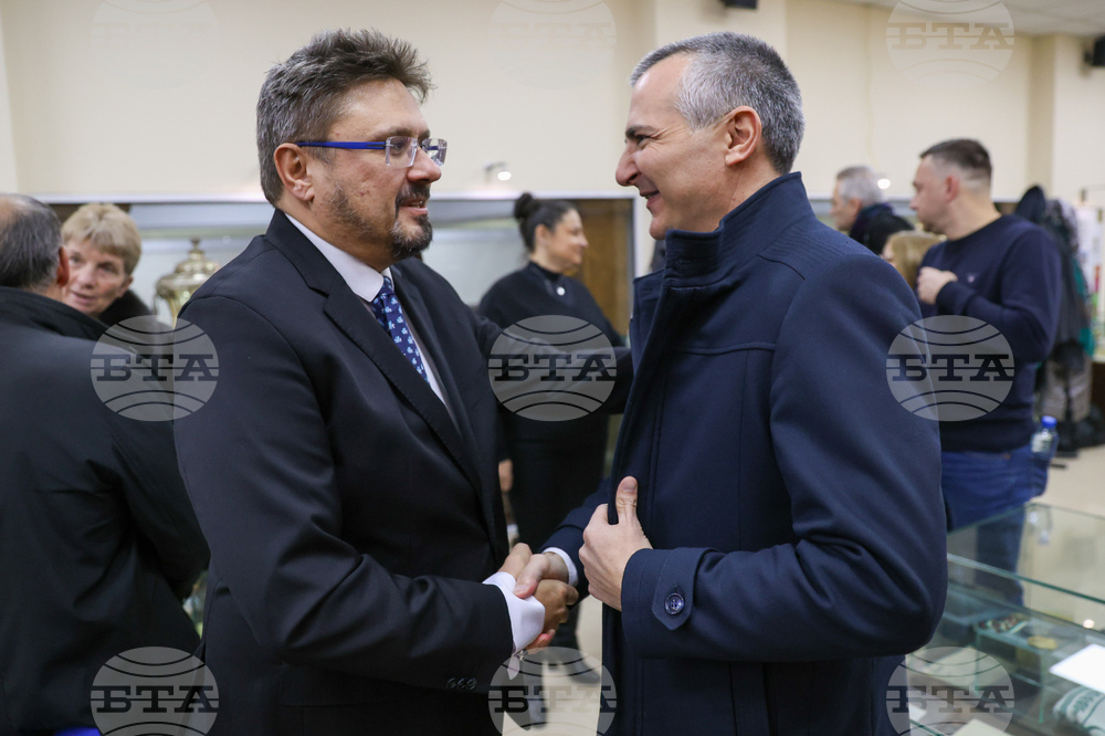 BTA Director General: Balkan Athlete of the Year Award Shows Capability to Recognize Neighbours' Successes