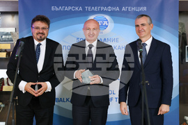 BTA Director General: Balkan Athlete of the Year Award Shows Capability to Recognize Neighbours' Successes