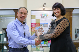 BTA Director General: Balkan Athlete of the Year Award Shows Capability to Recognize Neighbours' Successes