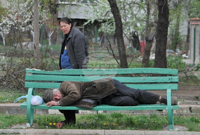 Homeless People in Sofia Significantly Fewer than in Other European Cities of Similar Population Size, Study Shows