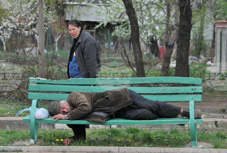 Homeless People in Sofia Significantly Fewer than in Other European Cities of Similar Population Size, Study Shows