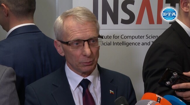 Ще има минимални промени в състава на кабинета след ротацията, заяви премиерът Николай Денков