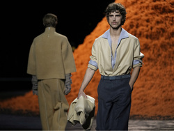 Italy Fashion F/W 24/25 Zegna