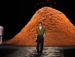 Italy Fashion F/W 24/25 Zegna