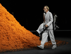 Italy Fashion F/W 24/25 Zegna