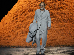 Italy Fashion F/W 24/25 Zegna