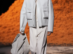 Italy Fashion F/W 24/25 Zegna