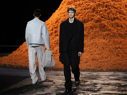 Italy Fashion F/W 24/25 Zegna
