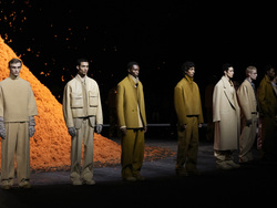 Italy Fashion F/W 24/25 Zegna