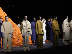 Italy Fashion F/W 24/25 Zegna