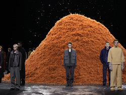 Italy Fashion F/W 24/25 Zegna