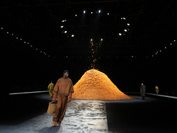 Italy Fashion F/W 24/25 Zegna