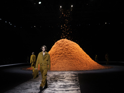 Italy Fashion F/W 24/25 Zegna