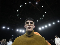 Italy Fashion F/W 24/25 Zegna