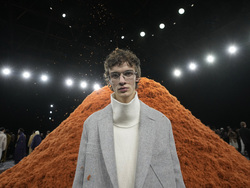 Italy Fashion F/W 24/25 Zegna