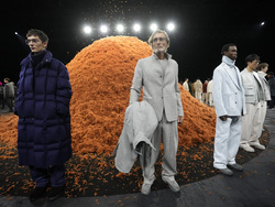 Italy Fashion F/W 24/25 Zegna