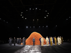 Italy Fashion F/W 24/25 Zegna