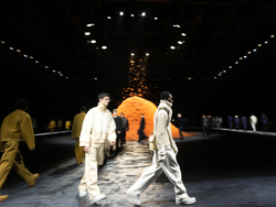 Italy Fashion F/W 24/25 Zegna