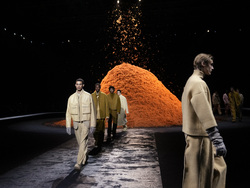 Italy Fashion F/W 24/25 Zegna