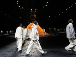Italy Fashion F/W 24/25 Zegna