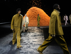 Italy Fashion F/W 24/25 Zegna