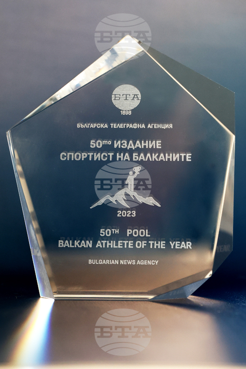 All Winners in BTA “Balkan Athlete of the Year” Poll