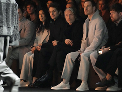 Italy Fashion F/W 24/25 Zegna
