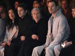 Italy Fashion F/W 24/25 Zegna