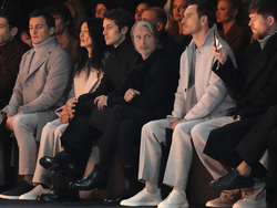 Italy Fashion F/W 24/25 Zegna
