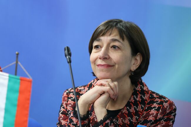 Радка Балабанова: Индикативната дата за приключване на преговорите за членство в ОИСР остава 2025 година