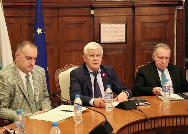 В МЗХ се проведе първият Консултативен съвет по конете