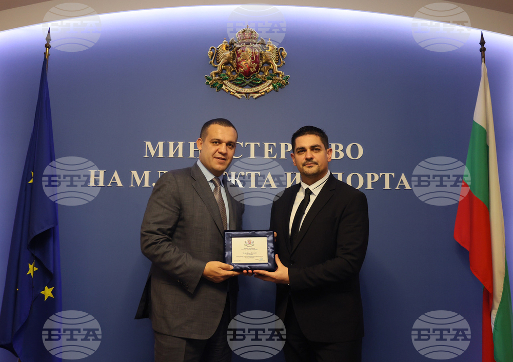 Радостин Василев - Умар Кремльов - среща