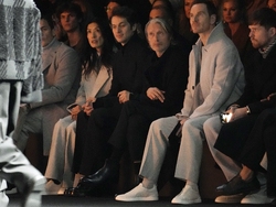 Italy Fashion F/W 24/25 Zegna