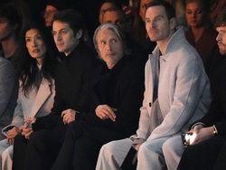 Italy Fashion F/W 24/25 Zegna